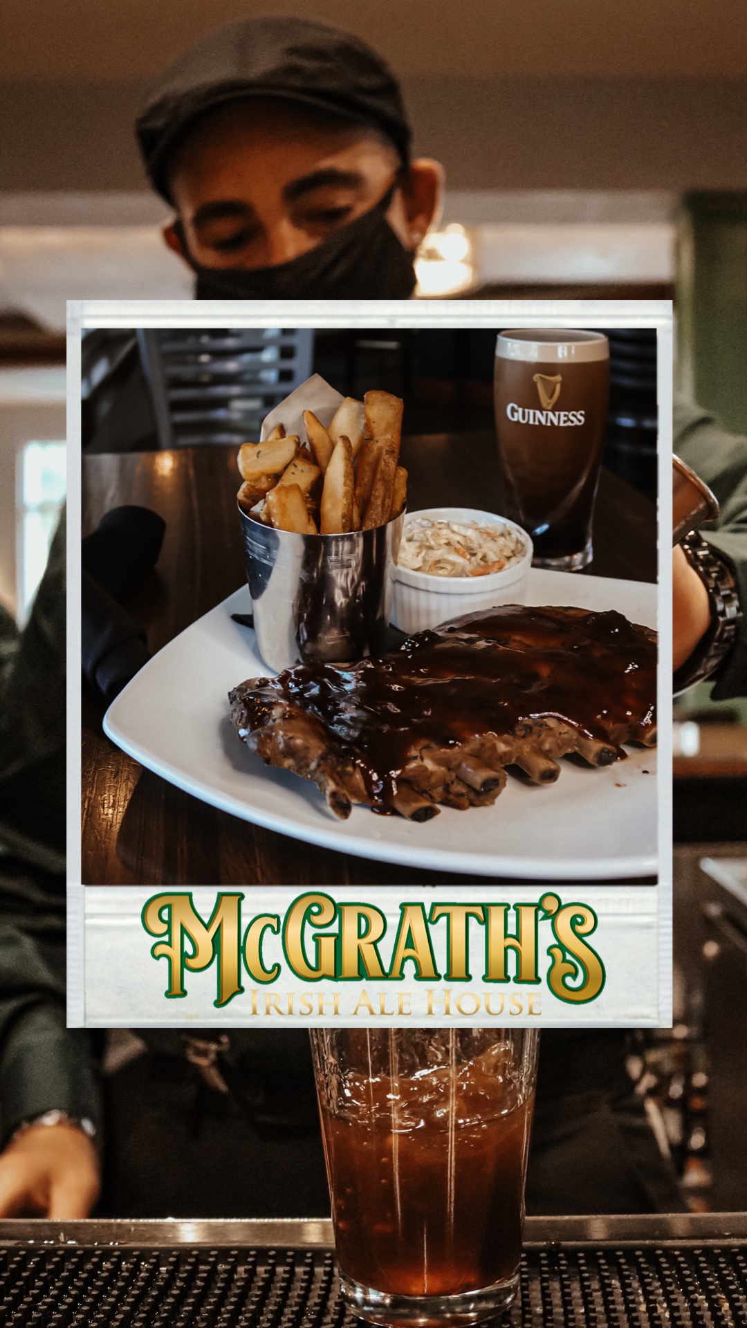 All You Can Eat Ribs at McGrath’s!