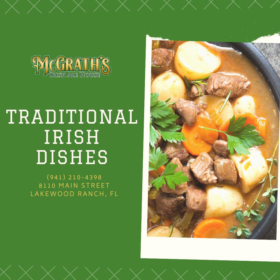Traditional Irish Dishes