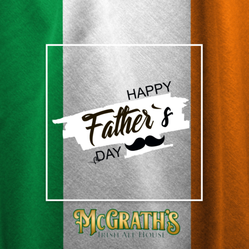 Spend Father’s Day The Irish Way
